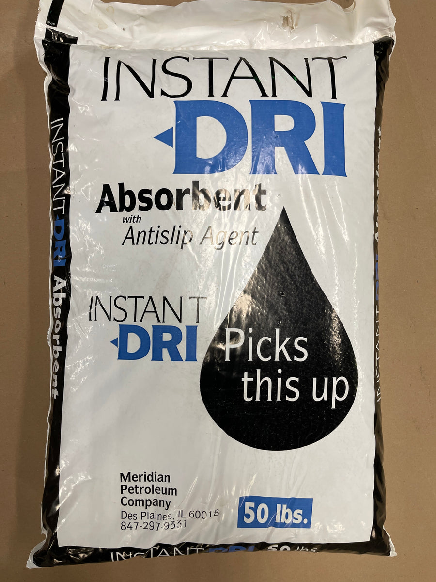 Oil-Dri Premium Absorbent (50 lb bag) — Keller-Heartt