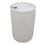 55 gallons plastic drum plastic barrel poly drum poly barrel 