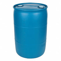 55 gallons plastic drum plastic barrel poly drum poly barrel 