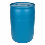 55 gallons plastic drum plastic barrel poly drum poly barrel 